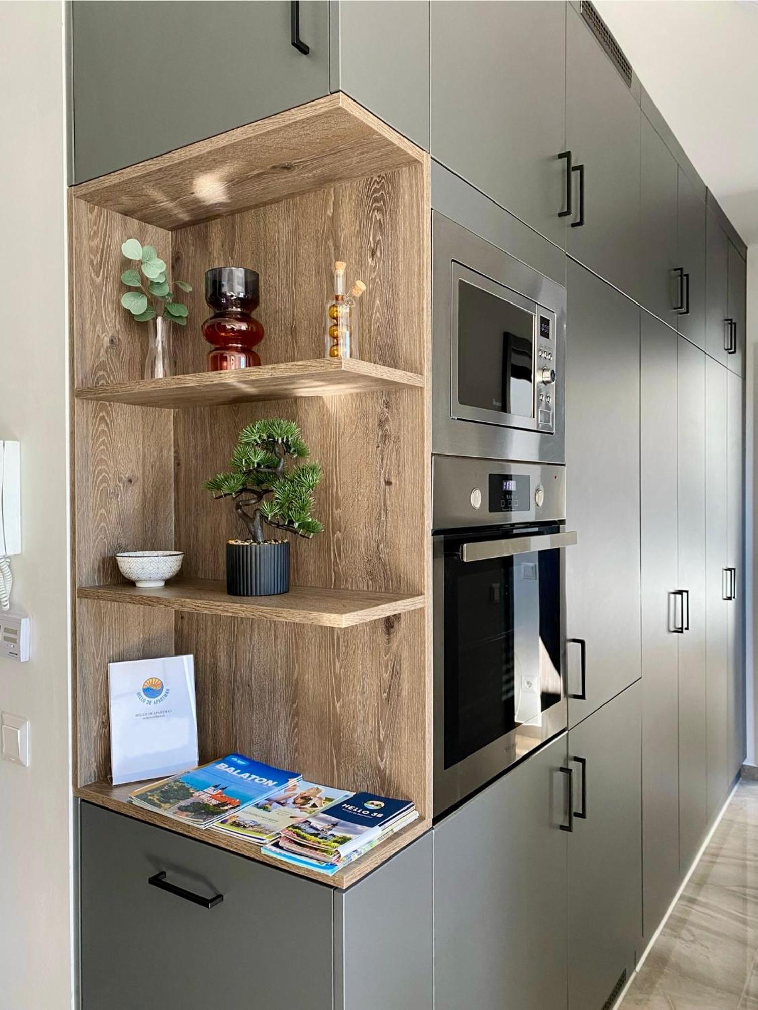 דירות קסזטלי Hello 3B Apartman מראה חיצוני תמונה